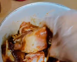 粉蒸排骨