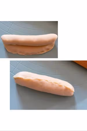 低熱量熱狗🌭️麵包💕