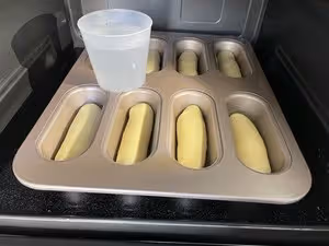 低熱量熱狗🌭️麵包💕