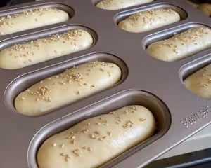 低熱量熱狗🌭️麵包💕