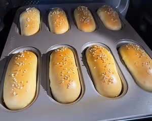 低熱量熱狗🌭️麵包💕
