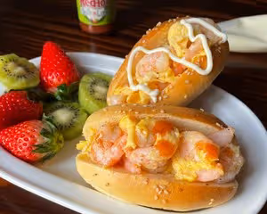 低熱量熱狗🌭️麵包💕