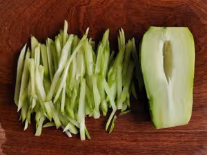 涼拌佛手瓜