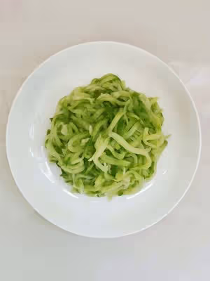 涼拌佛手瓜