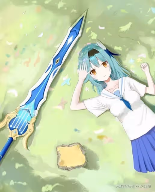 《原神》優菈超綻放反應攻略
