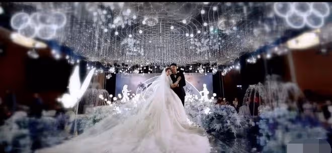 世界冠軍嫁江蘇帥小伙!陪嫁750萬陣仗大,兩人郎才女貌似明星