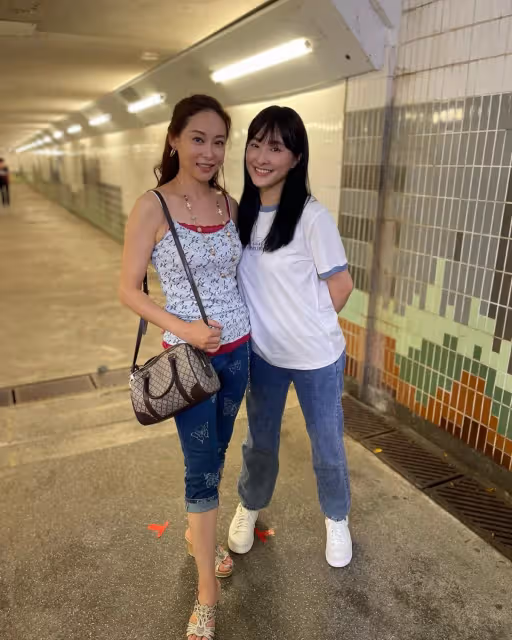 「最美郭襄」李綺虹自爆告別娛樂圈原因 坦言與黃子華傾偈會好自卑