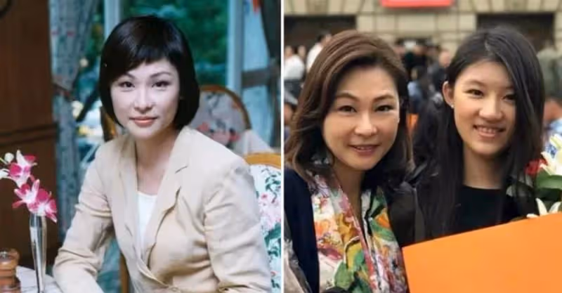 聽聞繼母對女兒不好，張月麗不讓孩子受委屈，接回身邊砸千萬培養今名校畢業，淚訴：是此生最棒的禮物