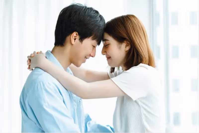 結婚5年肚皮沒動靜夫怪妻不孕,她氣找別的男人竟一試就中:現在怎辦?