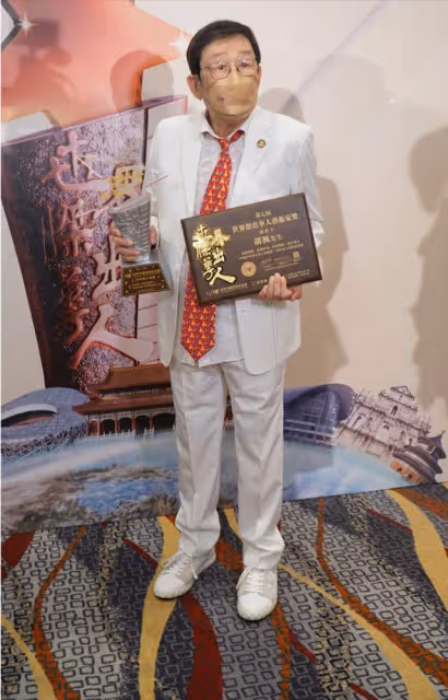 不會退休!TVB90歲老戲骨患新冠肺炎痊癒後首現身,下月紅館開唱
