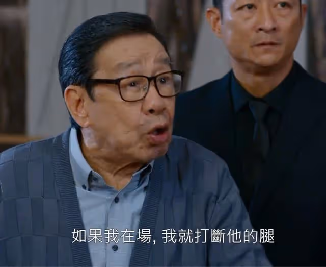 不會退休!TVB90歲老戲骨患新冠肺炎痊癒後首現身,下月紅館開唱