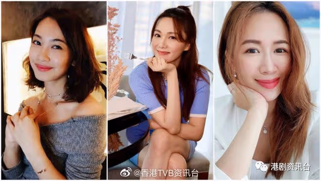 岑杏賢湯洛雯朱千雪淡妝慶生!同屆港姐一人離巢一人淡出