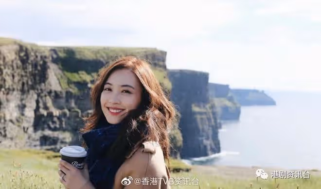 岑杏賢湯洛雯朱千雪淡妝慶生!同屆港姐一人離巢一人淡出