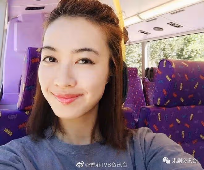 岑杏賢湯洛雯朱千雪淡妝慶生!同屆港姐一人離巢一人淡出