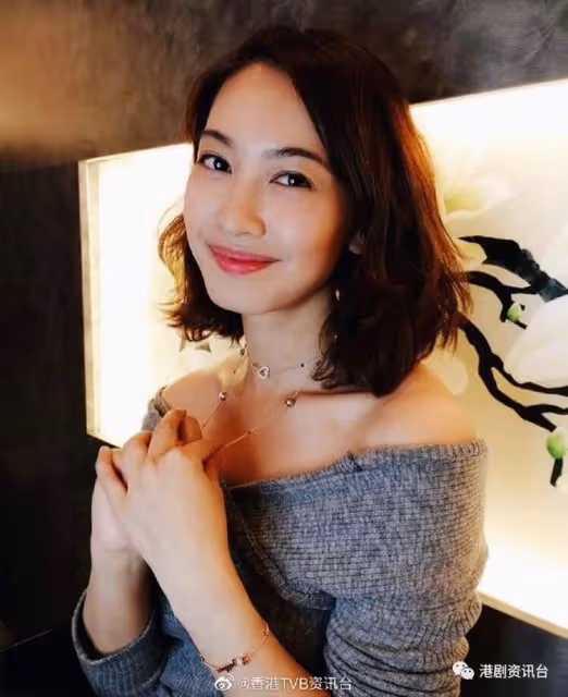 岑杏賢湯洛雯朱千雪淡妝慶生!同屆港姐一人離巢一人淡出