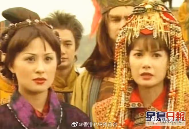 52歲最美小昭近況曝光!離婚後淡出多年與猛男甜蜜逛超市