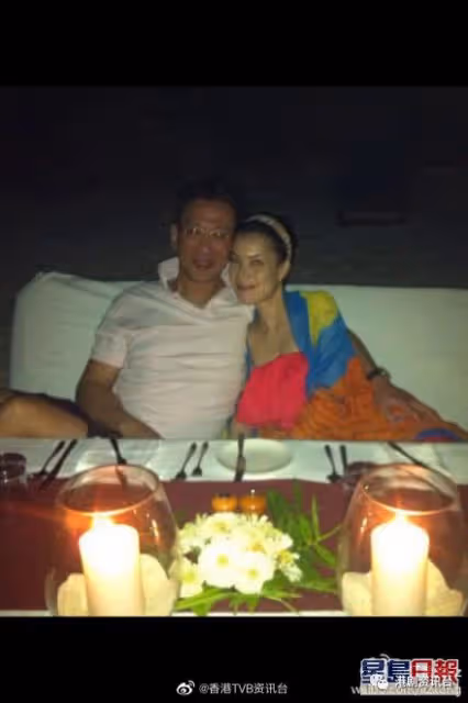 52歲最美小昭近況曝光!離婚後淡出多年與猛男甜蜜逛超市