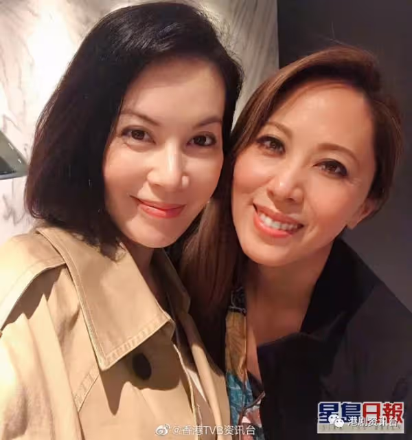 52歲最美小昭近況曝光！離婚後淡出多年與猛男甜蜜逛超市