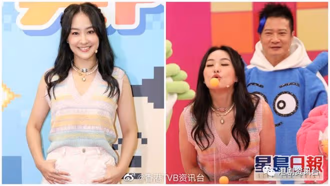 陳瀅為《美麗戰場》激動爆衫!曾淑雅啜桌球最叻