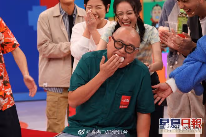 陳瀅為《美麗戰場》激動爆衫!曾淑雅啜桌球最叻