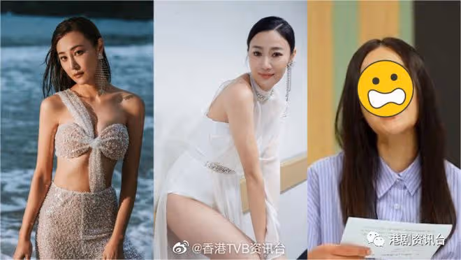 朱智賢IG相同真人容貌被指差好遠!陳楨怡復出拍劇靚又瘦