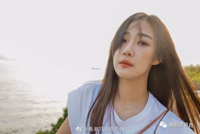 朱智賢IG相同真人容貌被指差好遠!陳楨怡復出拍劇靚又瘦
