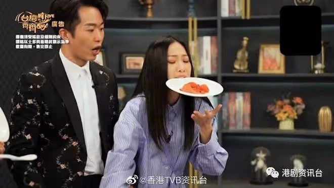 朱智賢IG相同真人容貌被指差好遠!陳楨怡復出拍劇靚又瘦