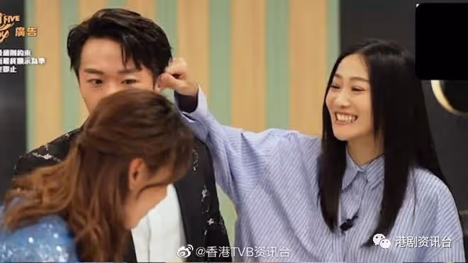 朱智賢IG相同真人容貌被指差好遠!陳楨怡復出拍劇靚又瘦