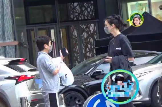 當年不被看好如今被全網羨慕,奚夢瑤當初那句嫁給愛情,應驗了!