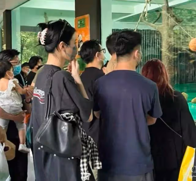 當年不被看好如今被全網羨慕,奚夢瑤當初那句嫁給愛情,應驗了!