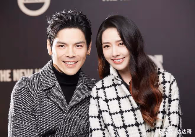 網友評郭碧婷「遠離臭老公生活滋潤」 向太點贊認同