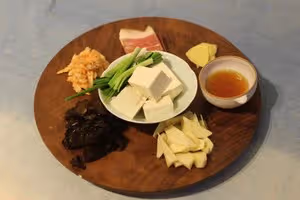 有鹽滷豆腐時一定要吃的三鮮豆腐煲