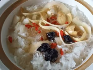 潤肺去燥【小吊梨湯】