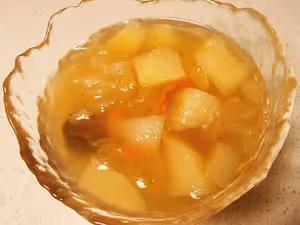 潤肺去燥【小吊梨湯】