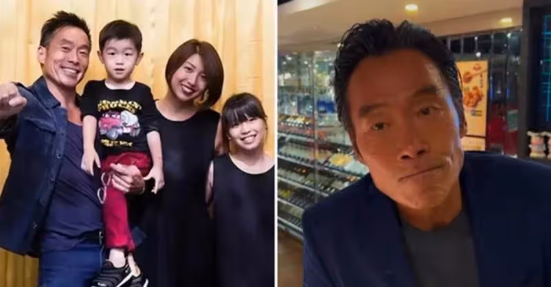 58歲鄭浩南被老婆捲走錢財，生日直播強忍淚水，堅持戴婚戒，網嘆：太癡情