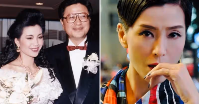 21歲嫁51歲富豪，婚後13天不幸「守寡」，年過半百越活越瀟灑，如今的她怎麼樣了？