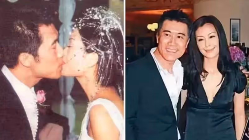 21歲嫁51歲富豪,婚後13天不幸「守寡」,年過半百越活越瀟灑,如今的她怎麼樣了?