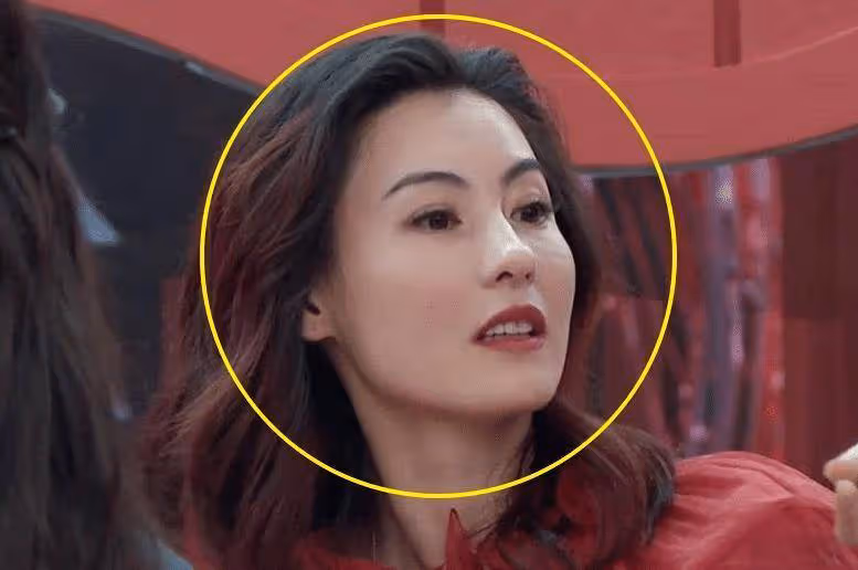 小林青霞埃及女王造型曝光,懟臉拍瑕疵全無,40歲的顏值讓人看呆
