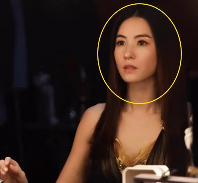 小林青霞埃及女王造型曝光,懟臉拍瑕疵全無,40歲的顏值讓人看呆