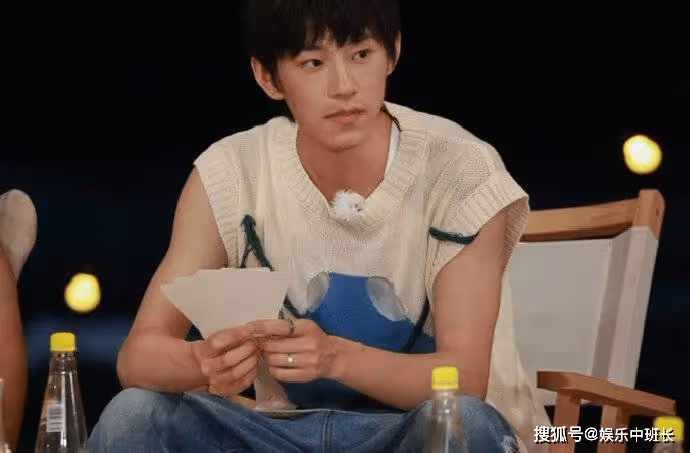 《相遇的夏天》男五銀德登場,銀德喜歡海鈴還是曾曾?