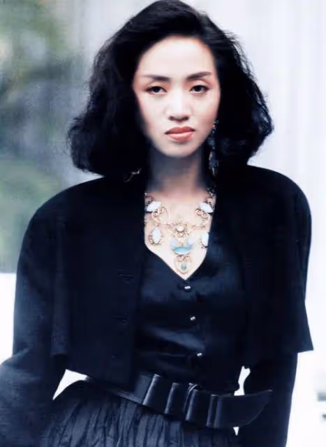 一代女神:19歲出道,40歲去世