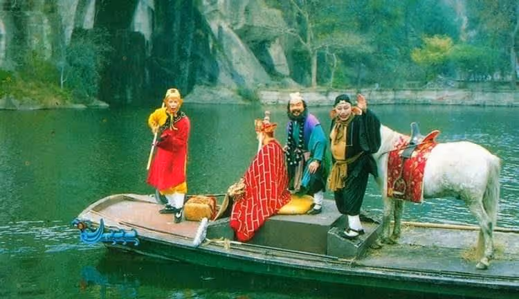 30年前的國產劇，00後瘋了