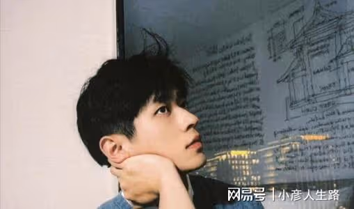 《虛顏》男主角撞臉陳冠霖，因幫朋友忙做臨時演員，意外走紅