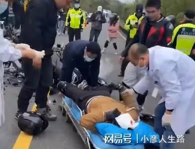 23歲女網紅車禍去世，為拍短視頻漲粉，騎摩托車跑山，想紅不要命