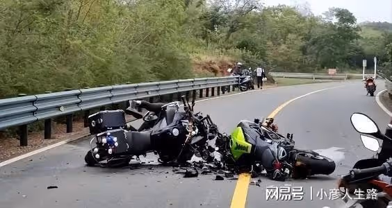 23歲機車美女網紅車禍身亡!更多細節曝光,為機車媛們敲響警鐘