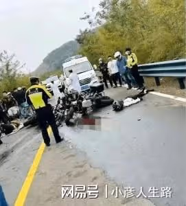23歲機車美女網紅車禍身亡!更多細節曝光,為機車媛們敲響警鐘
