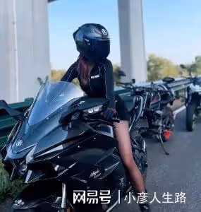23歲機車美女網紅車禍身亡!更多細節曝光,為機車媛們敲響警鐘