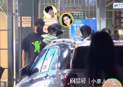 夫妻和合,吳奇隆劉詩詩一家三口外出就餐,網友祝福滿滿