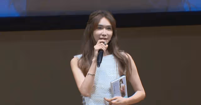林志玲罕見發火:時間寶貴 不會在乎沒交集的人