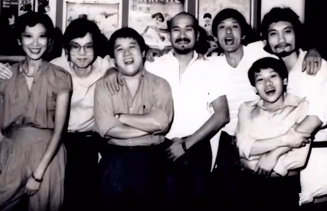 港圈恩怨隨風去,世間再無新藝城